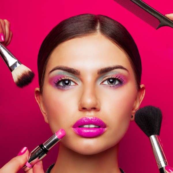 Maquillajes Rostro
