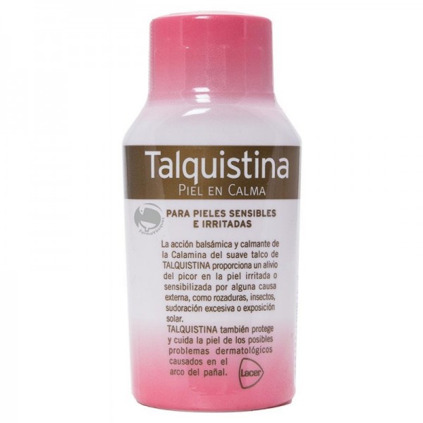Talquistina Polvo 50 g